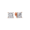 Load image into Gallery viewer, princess-cut-diamond-basket-stud-earring-3-carat-in-rose-gold-FDEAR-10411PRANGLE1-3.00CT-NL-RG.jpg?v=1763113297