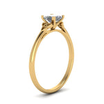 Load image into Gallery viewer, princess-cut-diamond-celtic-solitaire-ring-in-yellow-gold-FD8541PRRANGLE2-NL-YG?v=1758624165
