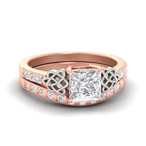 princess-cut-diamond-celtic-two-tone-bridal-matching-set-in-rose-gold-fdens2255prsleep-nl-rg-ws4.jpg