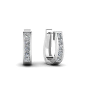 princess-cut-diamond-charismatic-hoops-earrings-in-14K-white-gold-FDEAR1018-WG