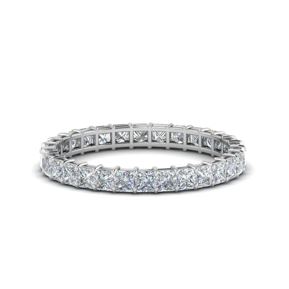 princess-cut-diamond-eternity-ring-1.50-carat-in-white-gold-FDEWB8675PR-1.50CT-NL-WG