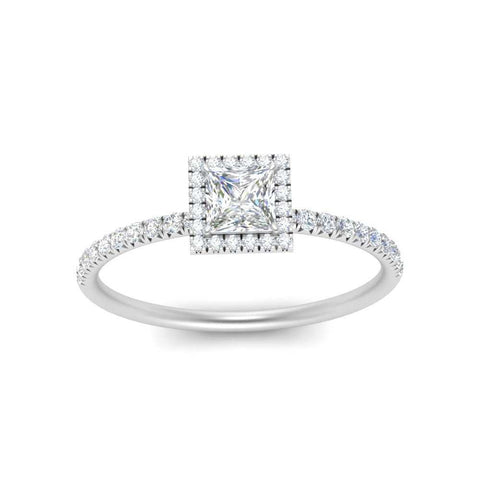 princess-cut-diamond-halo-petite-engagement-ring-in-white-gold-FD8523PRRANGLE3-NL-WG