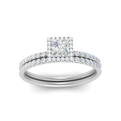 princess-cut-diamond-halo-wedding-ring-set-in-white-gold-FD8523PR-NL-WG