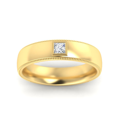 princess-cut-diamond-men’s-promise-ring-milgrain-setting-in-yellow-gold-fd10202prangle5-nl-yg.jpg