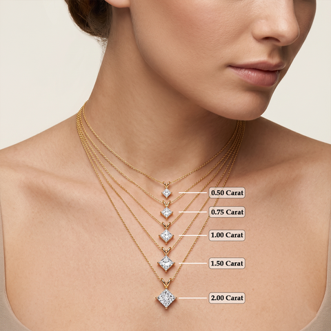 princess-cut-diamond-solitaire-pendant-in-yellow-gold-FDPD10535PR-size-chart_1