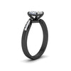 Load image into Gallery viewer, princess-cut-diamond-swirl-channel-ring-in-black-gold-FDENS4028PRRANGLE2-NL-BG.jpg?v=1754995968