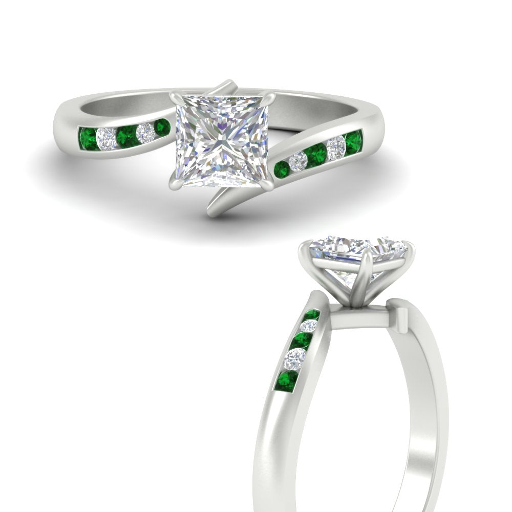 princess-cut-diamond-swirl-channel-set-emerald-wedding-ring-in-white-gold-FDENS4028PRRGEMGRANGLE3-NL-WG.jpg?v=1754995972
