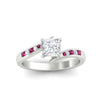 Load image into Gallery viewer, princess-cut-diamond-swirl-channel-set-pink-sapphire-wedding-ring-in-white-gold-FDENS4028PRRGSADRPIANGLE5-NL-WG.jpg?v=1754995971