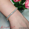 Load image into Gallery viewer, princess-cut-diamond-tennis-bracelet-10-ct-in-yellow-gold-fdbrc10450pr-10-00-ct-fancy2-nl-yg_bae5ccfa-c1b1-46eb-9825-a58085f2f606