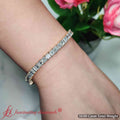 Thumbnail 4 - princess-cut-diamond-tennis-bracelet-10-ct-in-yellow-gold-fdbrc10450pr-10-00-ct-fancy2-nl-yg_bae5ccfa-c1b1-46eb-9825-a58085f2f606