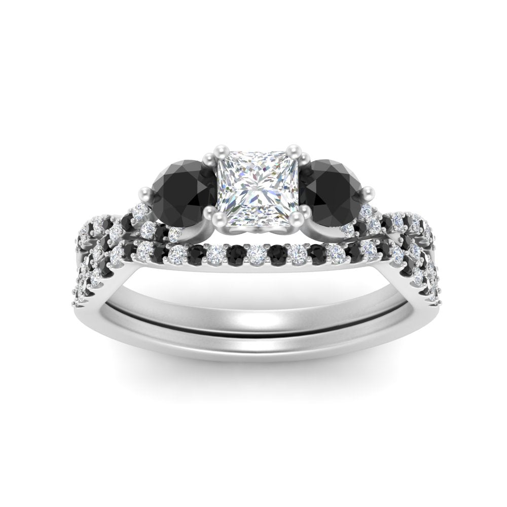 princess-cut-diamond-twisted-floral-prong-black-diamond-wedding-set-white-gold-FD10257PRGBLACK-ANGLE5-NL-WG?v=1756360051