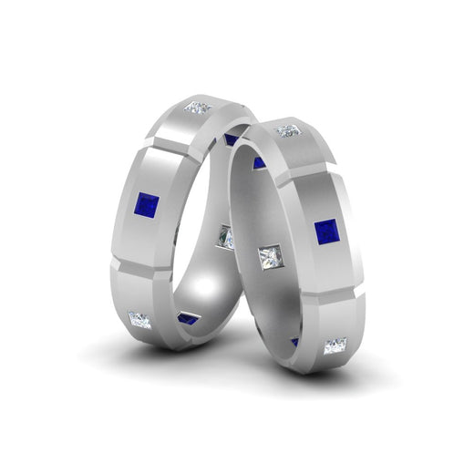 princess-cut-diamond-wedding-bands-for-gay-with-blue-sapphire-in-950-Platinum-FDLG8012BGSABL-NL-WG