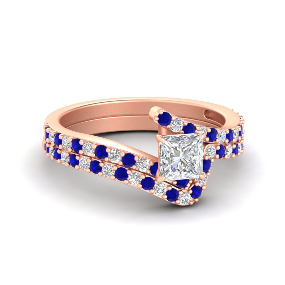 princess-cut-diamond-wedding-ring-set-with-sapphire-in-FDENS3007PRGSABL-NL-RG