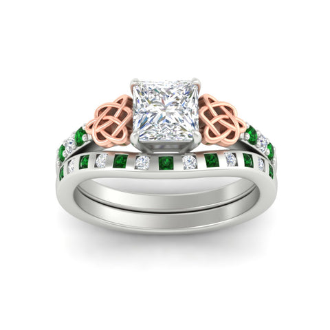 princess-cut-emerald-celtic-two-tone-bridal-matching-set-in-white-gold-fdens2255prgemgrangle5-nl-wg-ws4.jpg
