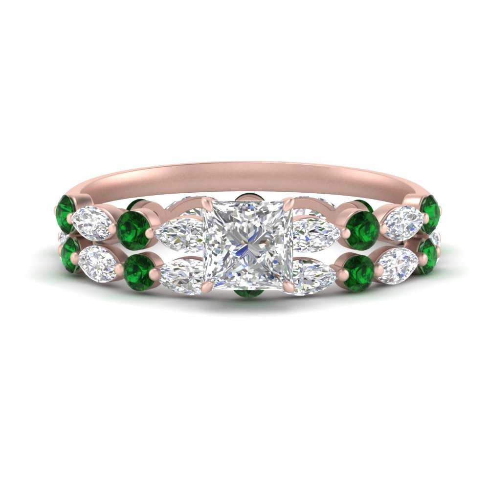princess-cut-emerald-floating-marquise-accent-ring-with-eternity-wedding-band-in-rose-gold-FDEWB9398PRGEMGR-NL-RG_e858d13a-009c-4e9b-af50-01b2ad2f5fcb.jpg?v=1758802292