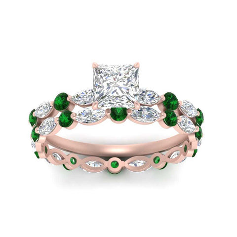 princess-cut-emerald-floating-marquise-accent-ring-with-eternity-wedding-band-in-rose-gold-FDEWB9398PRGEMGRANGLE5-NL-RG.jpg?v=1758802137