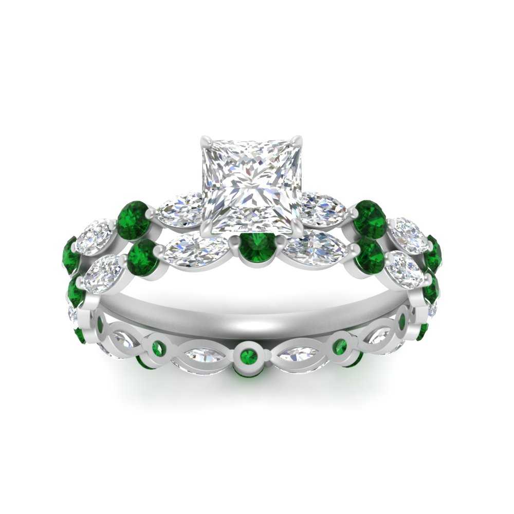 princess-cut-emerald-floating-marquise-accent-ring-with-eternity-wedding-band-in-white-gold-FDEWB9398PRGEMGRANGLE5-NL-WG_fb652813-9a7a-4d6a-8180-e00f6605a895.jpg?v=1758802154
