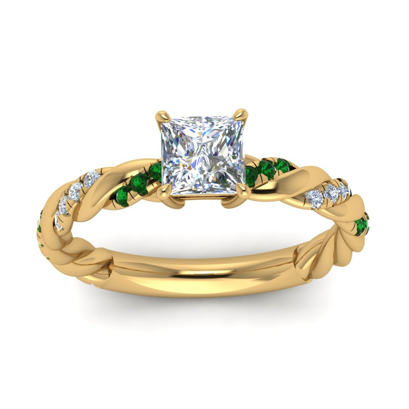 princess-cut-emerald-twisted-vine-engagement-ring-in-yellow-gold-FD9127PRRGEMGRANGLE5-NL-YG