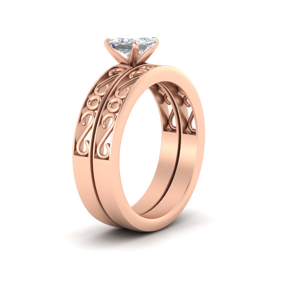 princess-cut-filigree-single-stone-diamond-wedding-ring-set-in-rose-gold-FDENS3289PRANGLE2-NL-RG.jpg?v=1763371080