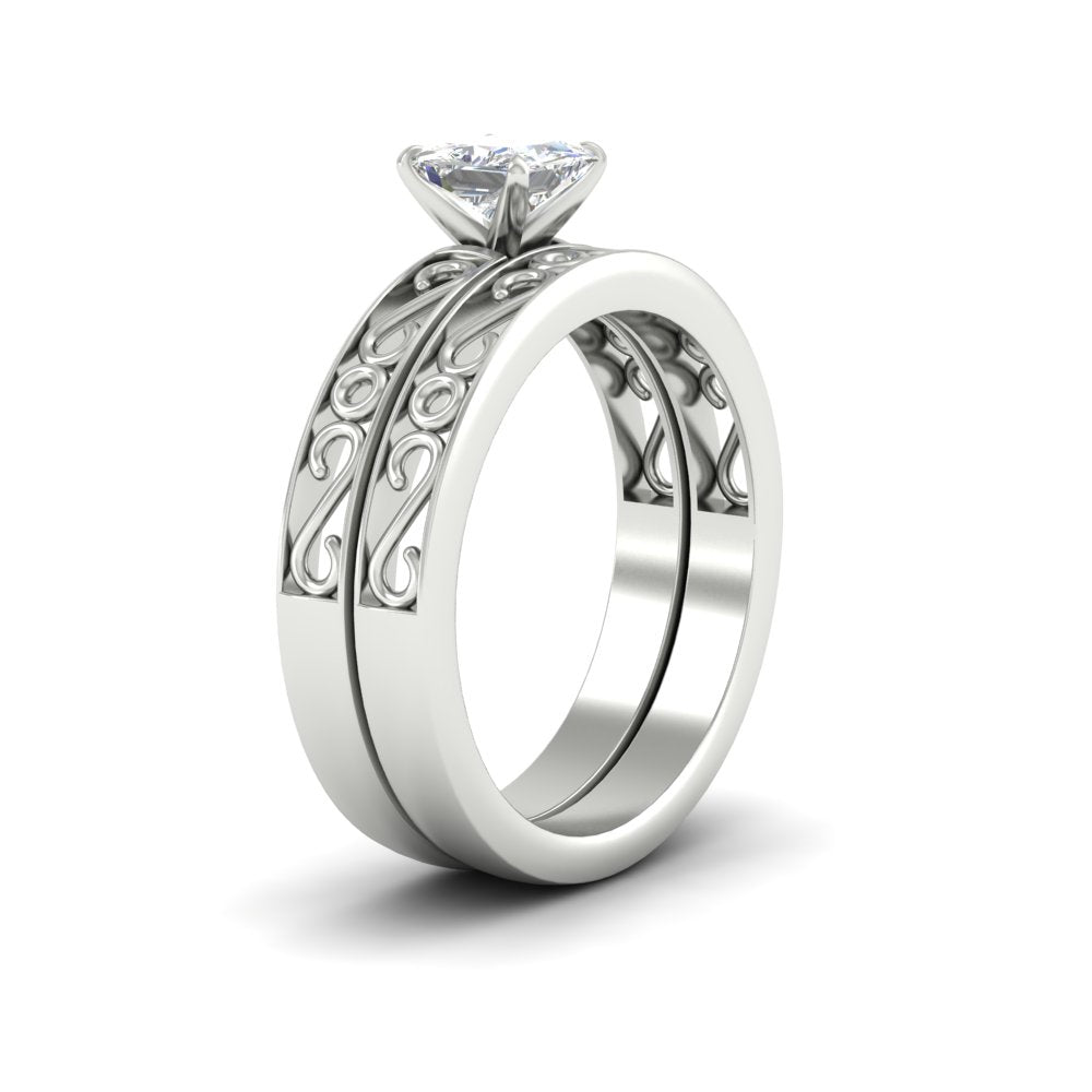 princess-cut-filigree-single-stone-diamond-wedding-ring-set-in-white-gold-FDENS3289PRANGLE2-NL-WG.jpg?v=1763371079