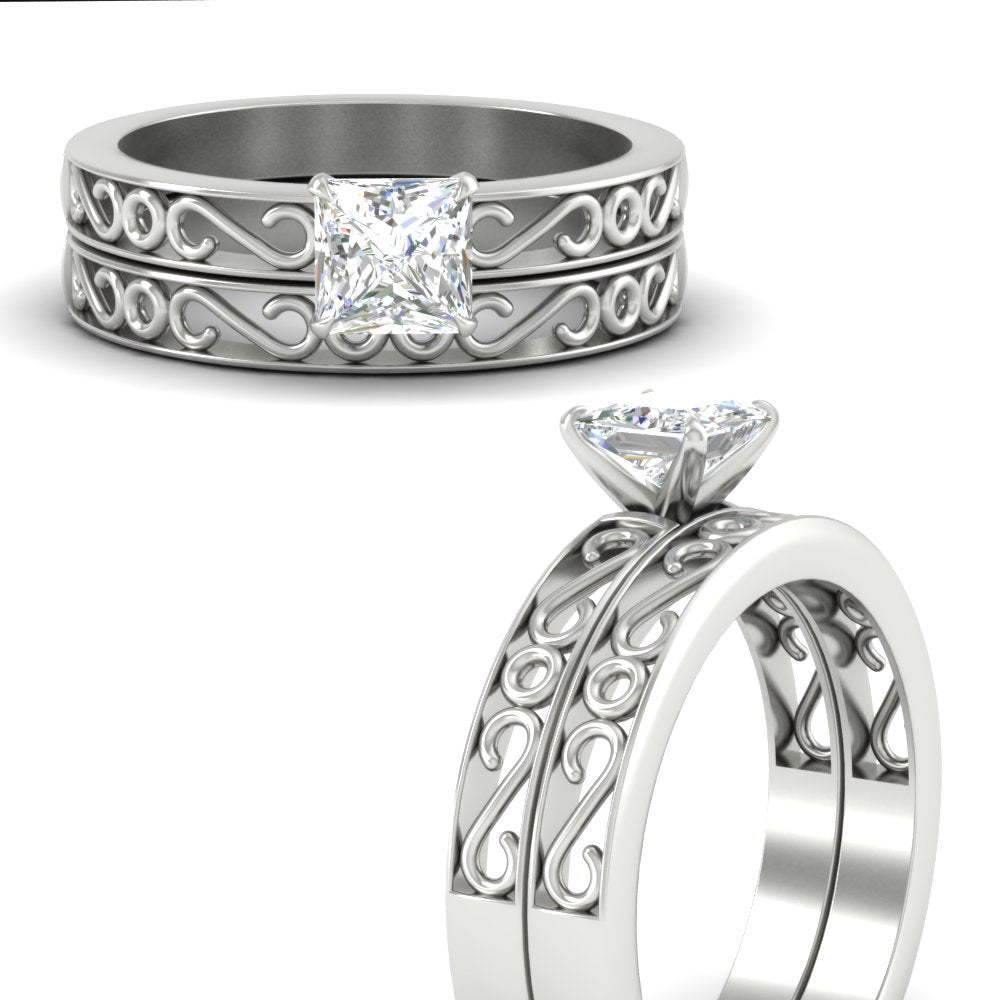 princess-cut-filigree-single-stone-diamond-wedding-ring-set-in-white-gold-FDENS3289PRANGLE3-NL-WG.jpg?v=1763371080