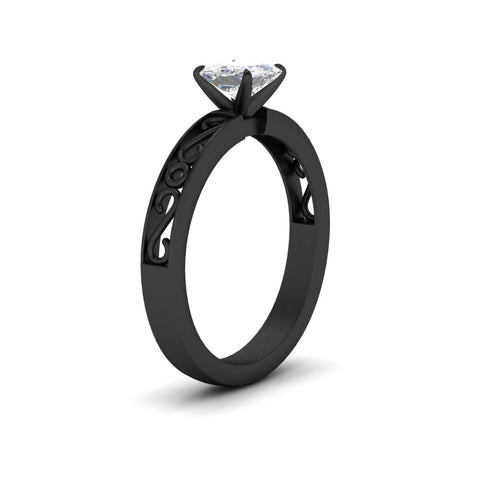 princess-cut-filigree-single-stone-engagement-ring-in-black-gold-FDENS3289PRRANGLE2-NL-BG.jpg?v=1763370606