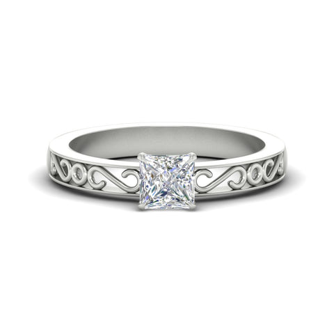 princess-cut-filigree-single-stone-engagement-ring-in-white-gold-FDENS3289PRR-NL-WG.jpg?v=1763370606