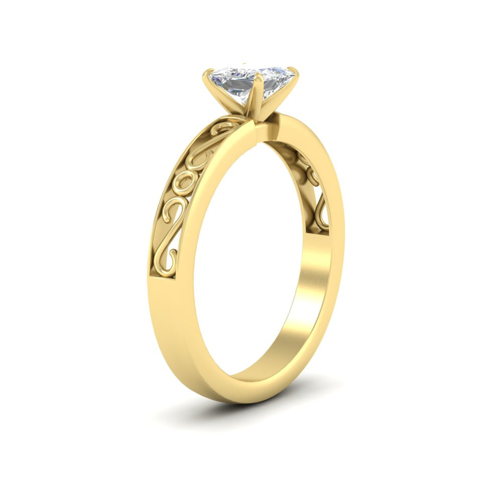 princess-cut-filigree-single-stone-engagement-ring-in-yellow-gold-FDENS3289PRRANGLE2-NL-YG.jpg?v=1763370607