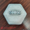 Load image into Gallery viewer, princess-cut-five-stone-lab-diamond-wedding-ring-2-ct-in-14k-white-gold-fd8008prb-2-00-ct-1