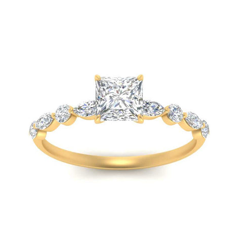 princess-cut-floating-marquise-accent-diamond-engagement-ring-in-yellow-gold-FDEWB9398PRRANGEL5-NL-YG?v=1756366418