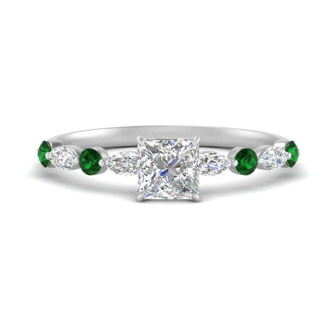 princess-cut-floating-marquise-accent-emerald-engagement-ring-in-white-gold-FDEWB9398PRRGEMGR-NL-WG?v=1756366419
