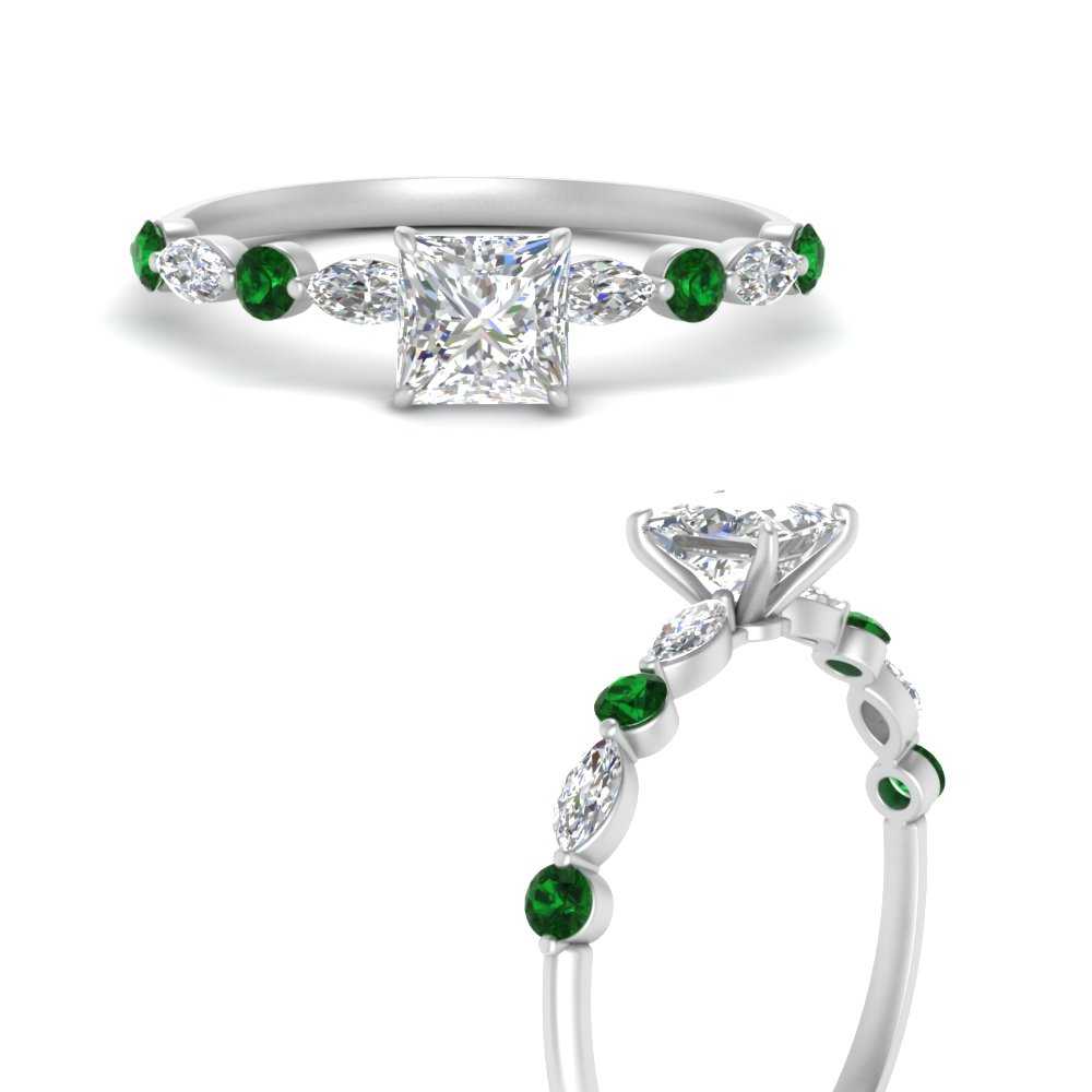 princess-cut-floating-marquise-accent-emerald-engagement-ring-in-white-gold-FDEWB9398PRRGEMGRANGEL3-NL-WG_2739a681-c637-4071-8e0d-ba0718d9ae89?v=1756366542