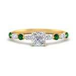 Load image into Gallery viewer, princess-cut-floating-marquise-accent-emerald-engagement-ring-in-yellow-gold-FDEWB9398PRRGEMGR-NL-YG_524e22d0-f27d-4f66-89cc-cee081918572?v=1756366542
