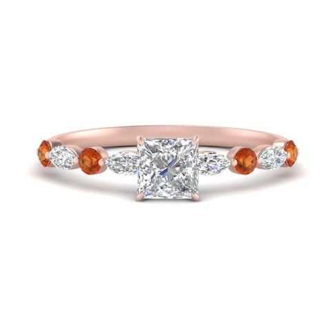 princess-cut-floating-marquise-accent-orange-sapphire-engagement-ring-in-rose-gold-FDEWB9398PRRGSAOR-NL-RG?v=1756366419