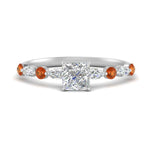 Load image into Gallery viewer, princess-cut-floating-marquise-accent-orange-sapphire-engagement-ring-in-white-gold-FDEWB9398PRRGSAOR-NL-WG_26012439-789e-497e-b3df-28538e29a910?v=1756366542
