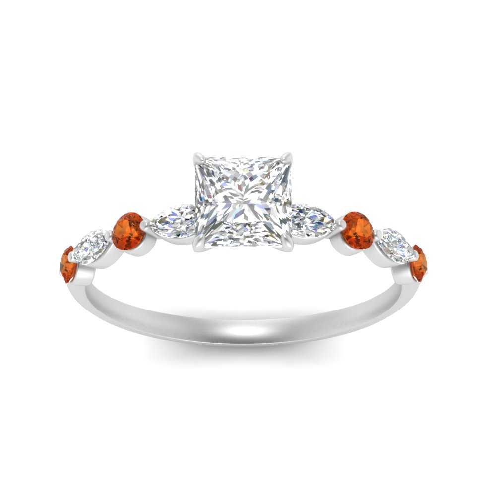 princess-cut-floating-marquise-accent-orange-sapphire-engagement-ring-in-white-gold-FDEWB9398PRRGSAORANGEL5-NL-WG?v=1756366419