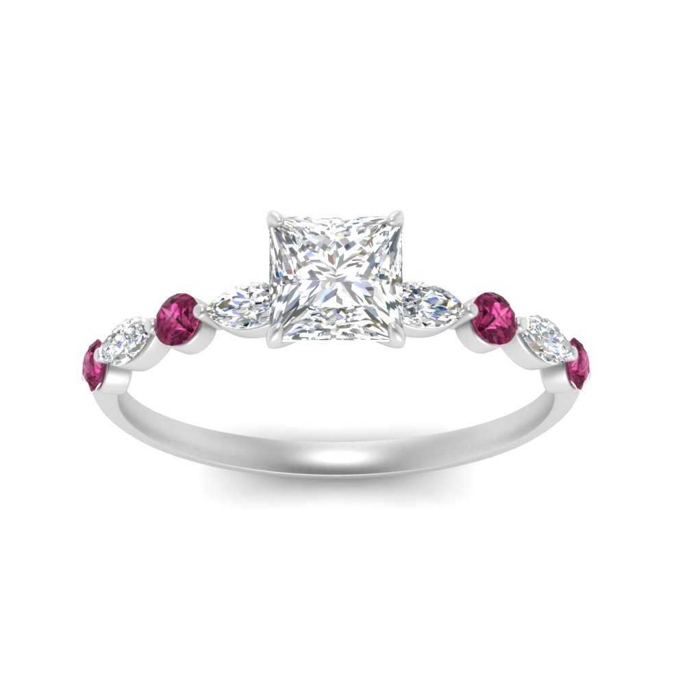 princess-cut-floating-marquise-accent-pink-sapphire-engagement-ring-in-white-gold-FDEWB9398PRRGSADRPIANGEL5-NL-WG?v=1756366419