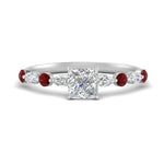 Load image into Gallery viewer, princess-cut-floating-marquise-accent-ruby-engagement-ring-in-white-gold-FDEWB9398PRRGRUDR-NL-WG_ba609c94-1e96-409f-94df-67ea6a64809b?v=1756366542
