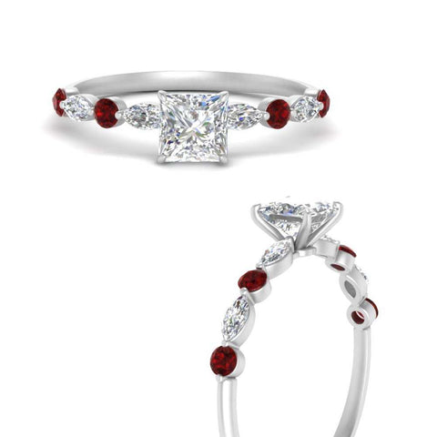 princess-cut-floating-marquise-accent-ruby-engagement-ring-in-white-gold-FDEWB9398PRRGRUDRANGEL3-NL-WG?v=1756366419
