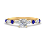 Load image into Gallery viewer, princess-cut-floating-marquise-accent-sapphire-engagement-ring-in-yellow-gold-FDEWB9398PRRGSABL-NL-YG_36d5b3eb-862f-4adc-8585-fa1dcf24193a?v=1756366542
