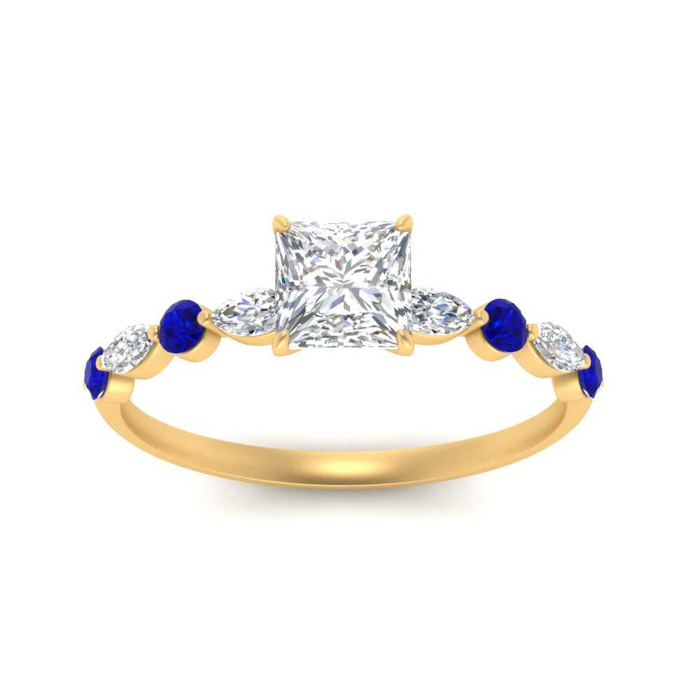 princess-cut-floating-marquise-accent-sapphire-engagement-ring-in-yellow-gold-FDEWB9398PRRGSABLANGEL5-NL-YG?v=1756366419