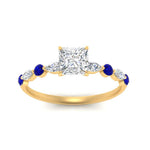 Load image into Gallery viewer, princess-cut-floating-marquise-accent-sapphire-engagement-ring-in-yellow-gold-FDEWB9398PRRGSABLANGEL5-NL-YG_1d9065a0-8f5a-4f6a-b366-214f2db6fd74?v=1756366542
