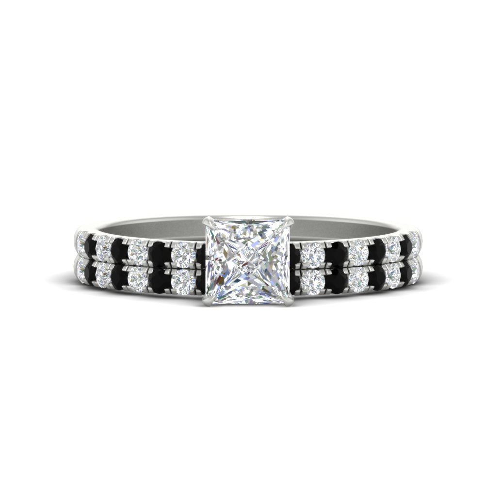 princess-cut-french-pave-black-diamond-wedding-ring-set-in-white-gold-FD11408PRGBLACK-NL-WG?v=1763104309