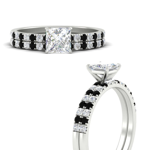 princess-cut-french-pave-black-diamond-wedding-ring-set-in-white-gold-FD11408PRGBLACKANGLE3-NL-WG?v=1763104308