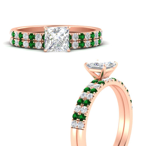 princess-cut-french-pave-emerald-wedding-ring-set-in-rose-gold-FD11408PRGEMGRANGLE3-NL-RG_f79464e3-e7c3-4f94-af62-6c742ccbdc64?v=1763104455