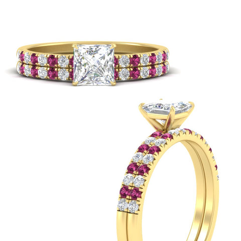 princess-cut-french-pave-pink-sapphire-wedding-ring-set-in-yellow-gold-FD11408PRGSADRPIANGLE3-NL-YG_a1212a5b-675f-4905-a491-e7afa3bfa425?v=1763104455