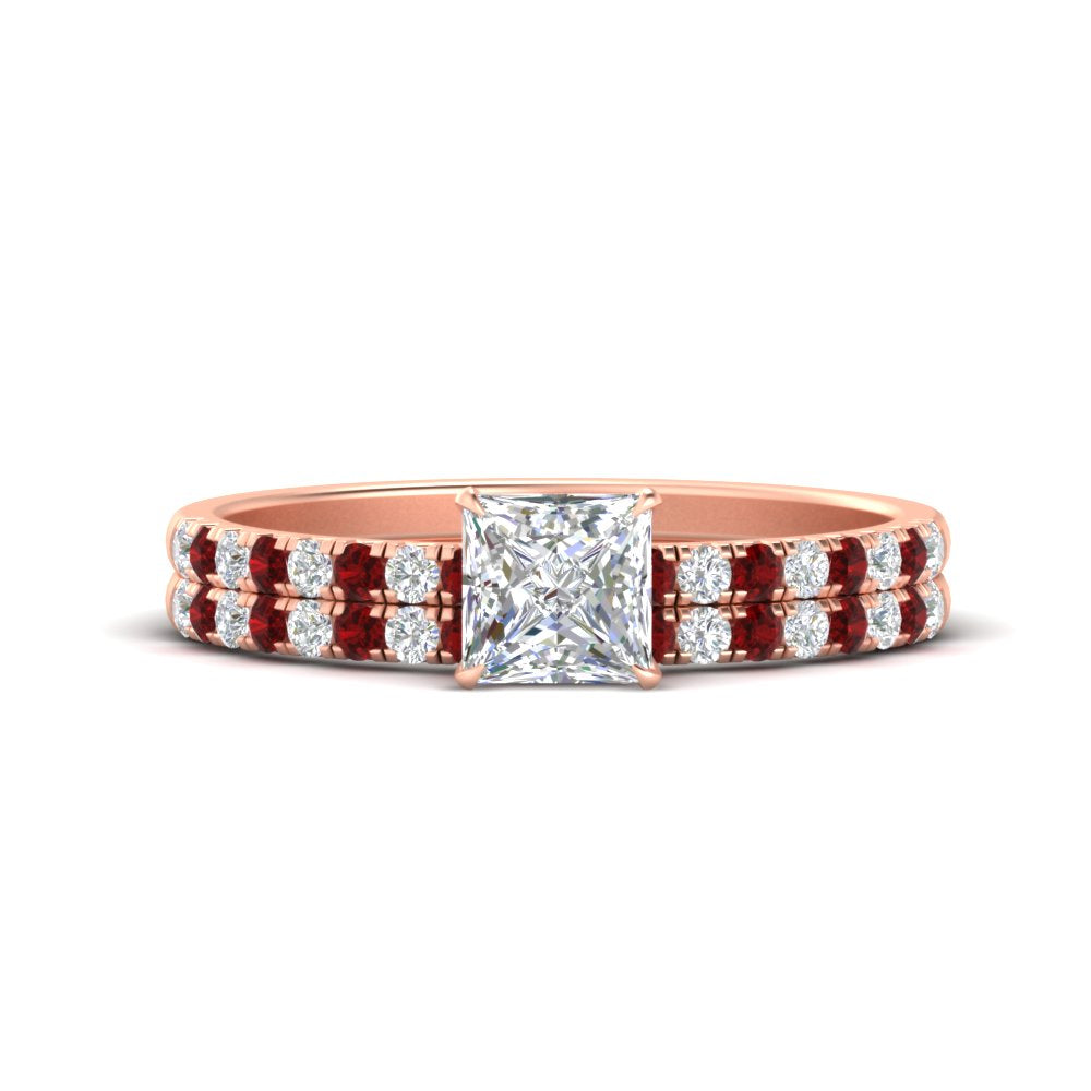 princess-cut-french-pave-ruby-wedding-ring-set-in-rose-gold-FD11408PRGRUDR-NL-RG_3f5bf9da-74eb-4316-bdbb-02d7fdadd987?v=1763104455