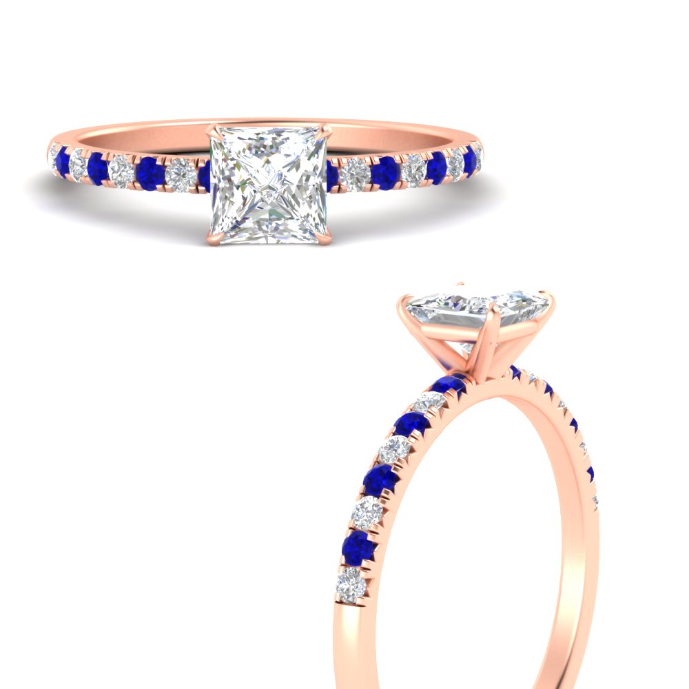 princess-cut-french-pave-sapphire-engagement-ring-in-rose-gold-FD11408PRRGSABLANGLE3-NL-RG_156612bf-d8fd-4863-a25b-9a1bb29b126f?v=1762849877