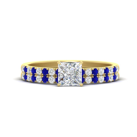 princess-cut-french-pave-sapphire-wedding-ring-set-in-yellow-gold-FD11408PRGSABL-NL-YG?v=1763104308