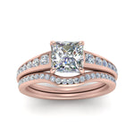 Load image into Gallery viewer, princess-cut-graduated-channel-diamond-wedding-set-in-FD122866PR-NL-RG
